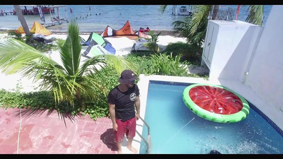 Cancun Private Apartment Экстерьер фото