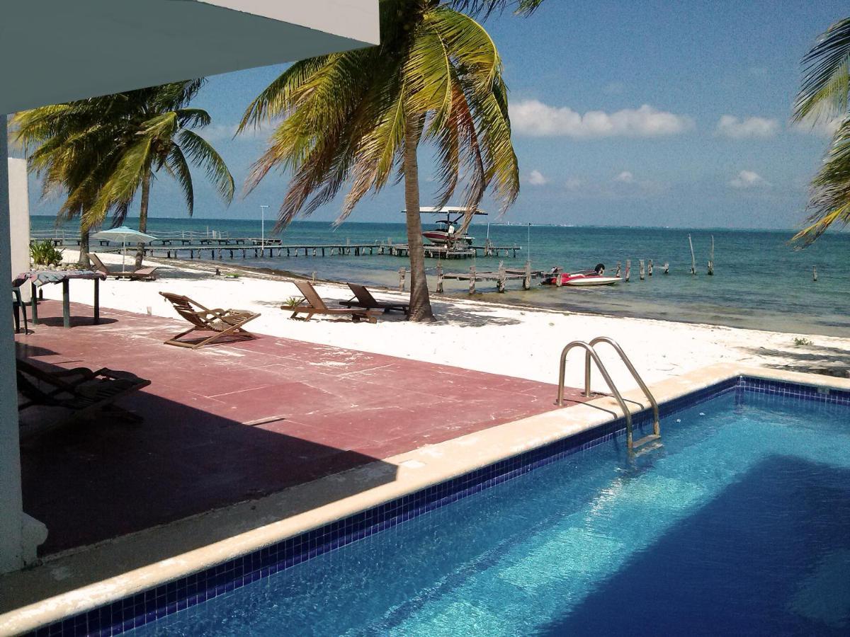 Cancun Private Apartment Экстерьер фото