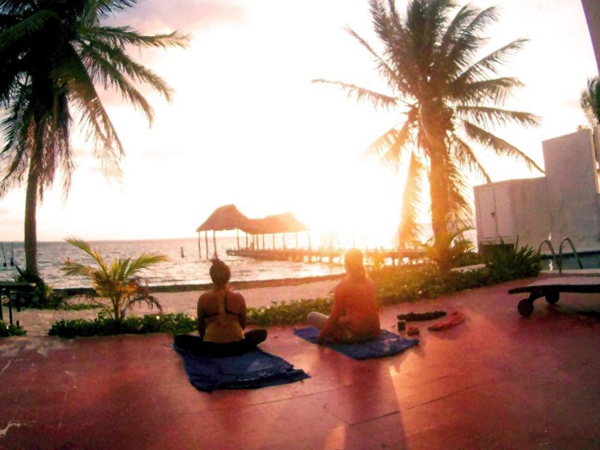 Cancun Private Apartment Экстерьер фото