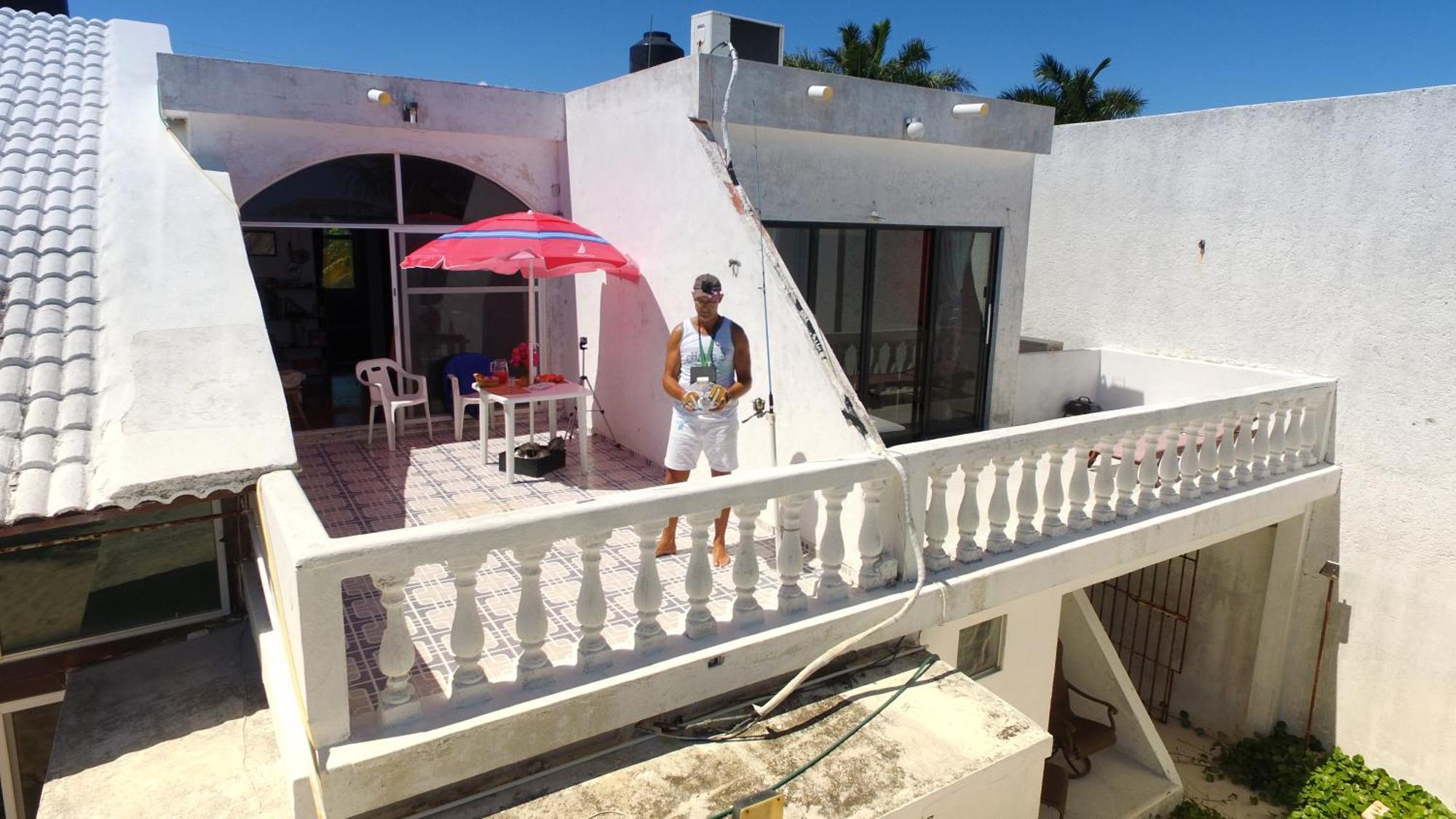 Cancun Private Apartment Экстерьер фото
