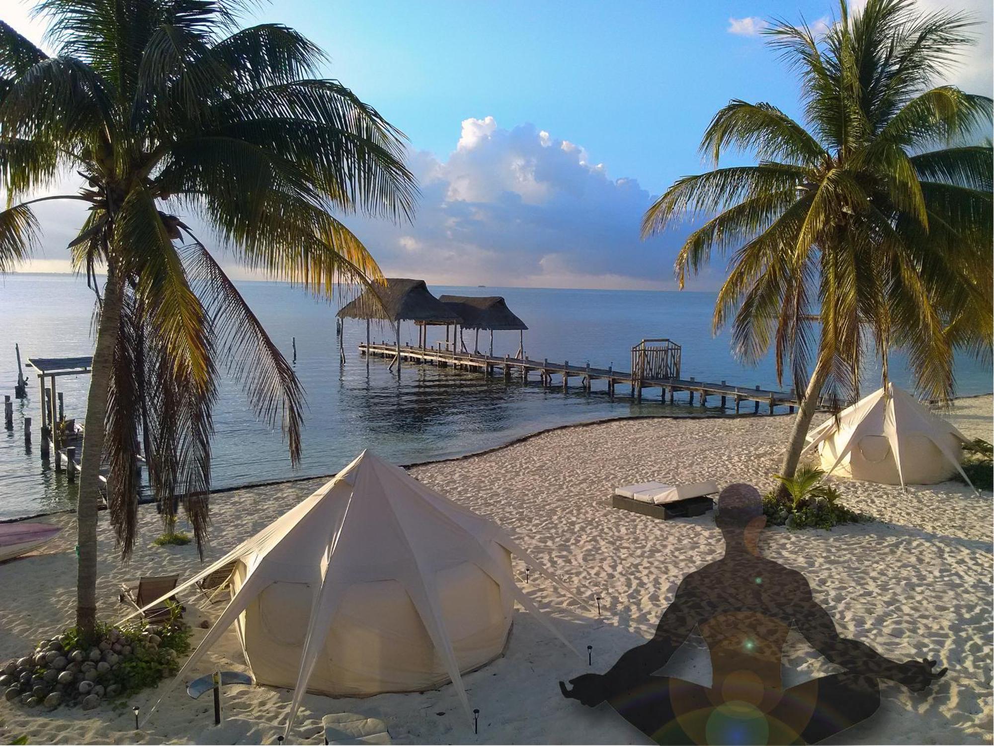 Cancun Private Apartment Экстерьер фото